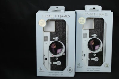 Elizabeth James Case for MagSafe for Apple iPhone 14 Plus - Elizabeth in Paris - Image 1 of 4