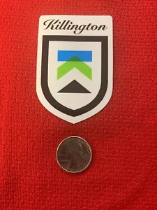 Killington ski resort Killington Vermont sticker/decal - Picture 1 of 1