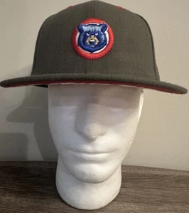 MiLB Tennessee Smokies Chicago Cubs Women's 47' Brand Snapback Flatbill Hat - Picture 1 of 7