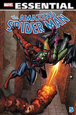 The Amazing Spider-Man Vol. 5 Paperback Roy Thomas