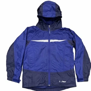 L.L.BEAN Youth Winter Coat Windbreaker - Picture 1 of 12