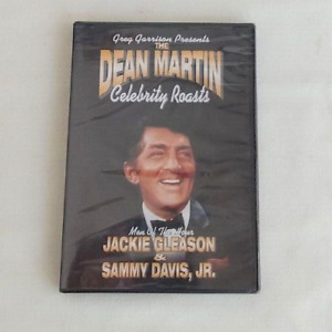 Dean Martin Celebrity Braten DVD: Jackie Gleason & Sammy Davis Jr., versiegelt.