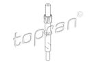 Topran 107401 Tachowelle für Audi Skoda VW Seat A2 Fabia I + Limo + Combi 74-07