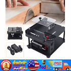 Portable Compact Miniature Table Saw Rotating Speed 1000-3000r/min Work Shop
