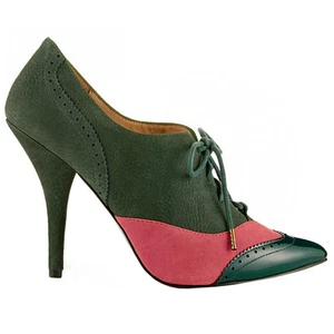 Vivienne Westwood Hetty Laced Heels - Picture 1 of 3