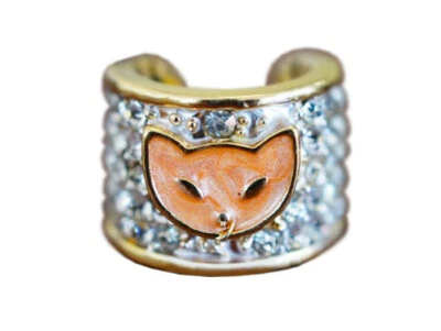 Stethoscope  CharMED™ Crystal Pink Cat Free Shipping - Image 1 of 2