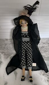 Vintage Wayne Kleski Katherine’s Collection Rare Woman Doll 14 Inches. #539