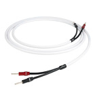 Chord Odyssey X  Audio Speaker Cables 2 X 1M (A Pair) Terminated Ohmic Plugs