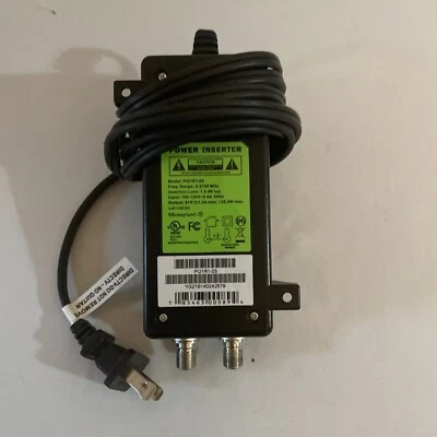 DIRECTV SWM ODU Power Inserter - PI21R1-03 - Image 1 of 4