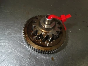 HONDA CBF500 STARTER GEARS CBF500 A.B.S 2005 - Bild 1 von 1