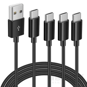50CM USB Type-C Cable 4 in 1 Fast Charging, USB-A to USB C Charging Cable, - Picture 1 of 5