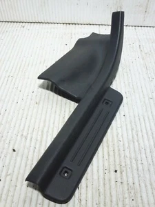 CUBIERTA MOLDURA PLÁSTICO ALFÉIZAR TRASERO SUBARU IMPREZA WRX STI V5 NSR PASAJERO IZQUIERDO - Imagen 1 de 4