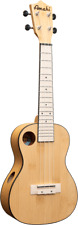 Amahi NF335C Classic Bamboo Concert Ukulele with Offset & Side Soundhole for sale