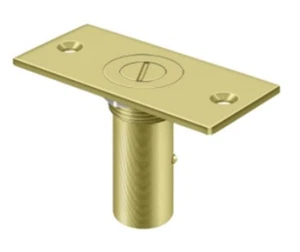 Bullone per porta antipolvere 3-1/2" SPDP35S in 8 varianti di Deltana - Foto 1 di 16