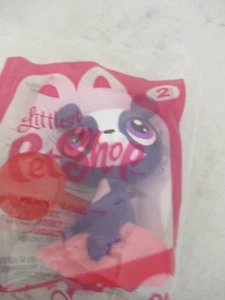 2012 McDonalds Happy Meal Spielzeug LITTLEST PET SHOP PENNY LING #2 - versiegelt! - Bild 1 von 3