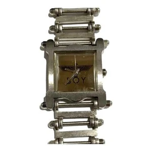 BOY LONDON Watch Quartz Battery replaced Working Condition Confirmed - Picture 1 of 6
