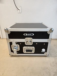 Odyssey FR1003 Flight Ready Combo Rack Case New Open Box. Fast Shipping!! - Picture 1 of 21