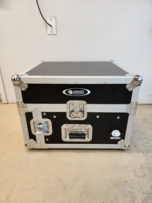 Odyssey FR1003 Flight Ready Combo Rack Case New Open Box. Fast Shipping!! - Image 1 of 4