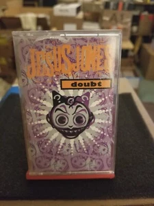 Jesus Jones Doubt  1991 (Cassette Tape) 90's Right Here Right Now Trust Me VGC✔️ - Picture 1 of 6