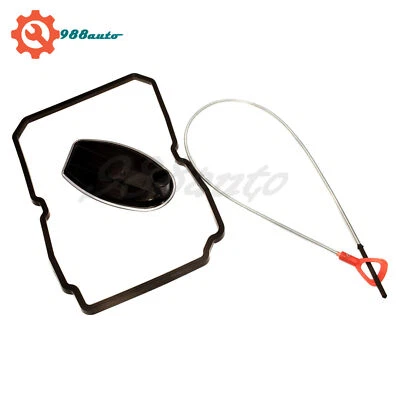 Filtro de transmisión y junta y varilla de medición para transmisiones Mercedes Benz 722.6 Foto 1 de 4