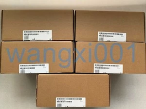 Pannello comfort DHL nuovo sigillato Siemens 6AV2 124-0GC01-0AX0 spedizione veloce - Foto 1 di 5