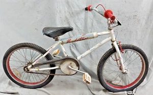 2020 Jamis Starlight 20" Kids Bike SS Single White Aluminum Fast USA Shipper :) - Picture 1 of 17