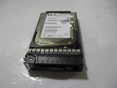 HP 392254-002 376594-001 375874-002 DF072A9844 MAX3073RC 72.8GB 15K SAS HDD - Image 1 of 4