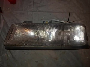 1995 Chevy Corsica Left Drivers Headlight OEM 90-96 LH - Picture 1 of 3