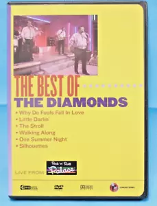 The Best of The Diamonds - (DVD, 2004) - Picture 1 of 3