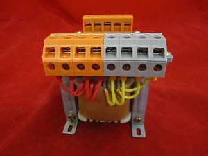 GPMPMBA 1 PH Transformer 330VA 50/60Hz 0-480V - Imagen 1 de 1
