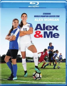 Alex & Me (BLU-RAY, DVD, ALEX MORGAN) KOSTENLOSER VERSAND AM SELBEN TAG! - Bild 1 von 1