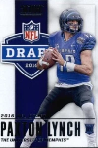 A4270- 2016 Score Football Insert +Parallel Cards1 -You Pick- 15+ FREE US SHIP - Picture 1 of 453