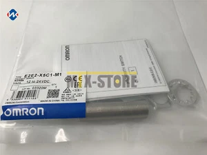 1PCS Omron Brand New E2E2-X5C1-M1 Sensor&Proximity Switch - Picture 1 of 5