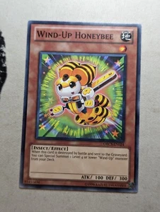 Wind-Up Honeybee ORCS-EN024 Common - Picture 1 of 1