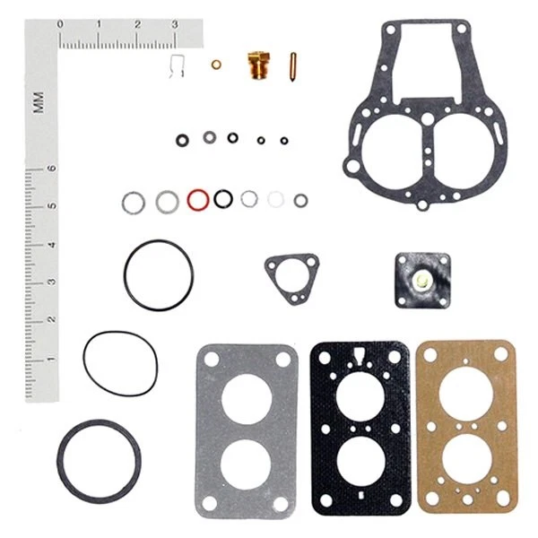 For Jaguar XJ6 1975-1978 Walker Products Carburetor Repair Kit Foto 1 de 1
