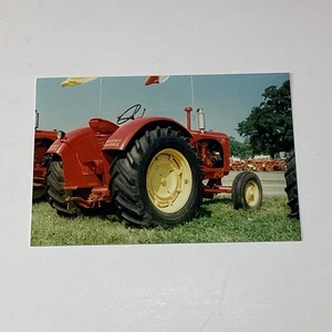 Foto de tractor diésel Massey-Harris 44s 1956 Milton Ontario vintage 4x6 - Imagen 1 de 2