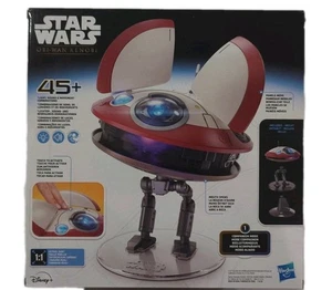 Star Wars L0-LA59 Lola Interactive Droid Hasbro Animatronic Lights & Sounds –New - Picture 1 of 3
