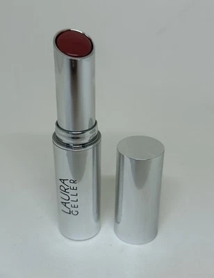Bálsamo de gelatina hidratante Laura Geller color de labios Figger Than Life .11 oz NUEVO CAJA SIN Foto 1 de 3