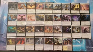 MTG Shilgengar, Sire Of Famine Deck Core Near Mint - Picture 1 of 4