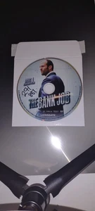 Lionsgate DVD Movie The Bank Job Disc 1 Signed Autograph Feature Film Loose Disc - Bild 1 von 1