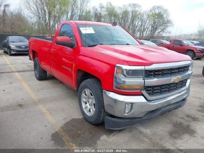 CHEVROLET SILVERADO 1500 PICKUP 2015-2020 ALTERNATOR 150 AMP 1735740 — 第 1/4 张图片