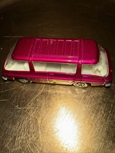 MATCHBOX SUPERFAST #22 FREEMAN INTER CITY COMMUTER 1970 LESNEY - Picture 1 of 6