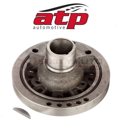 ATP Engine Harmonic Balancer for 1965-1967 Ford Custom 500 - Cylinder Block  zm Foto 1 de 4