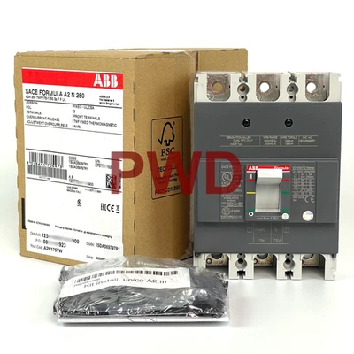 A2N175TW | 1SDA069797R1, ABB, Nuevo, En Stock, Garantía y Envío Gratis en 2 Días Foto 1 de 4