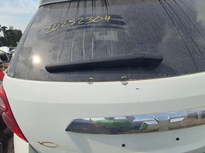 (LOCAL PICKUP ONLY) Trunk/Hatch/Tailgate With Privacy Tint Glass Opt Ako Fits 10 Foto 1 de 2