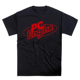 PC Engine Hu Card  Duo TurboGrafX Game Console Joypad Retro Tribute Tshirt