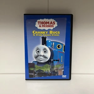 Thomas And Friends Cranky Bugs DVD Good Condition DVD - Bild 1 von 8