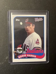 2014 topps archives major league- Eddie Harris #MLC-EH - Picture 1 of 2