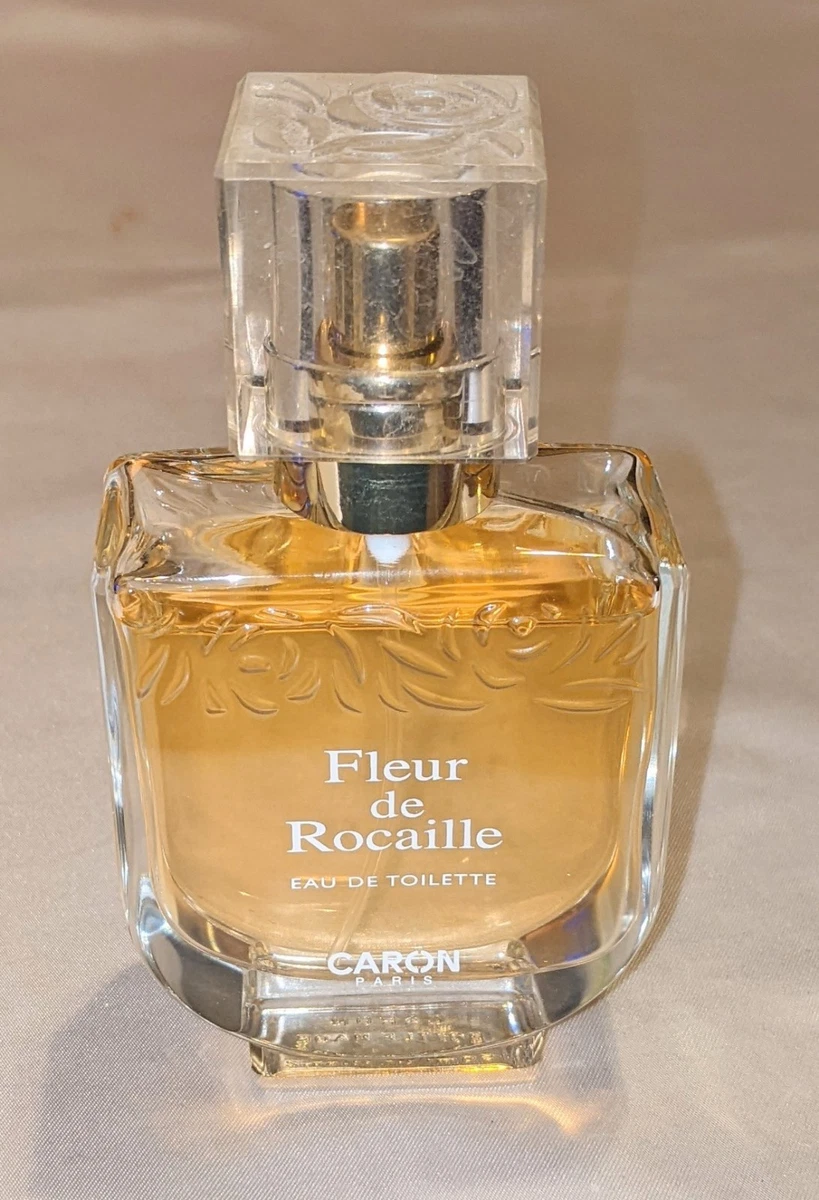 Caron Fleur de Rocaille Eau de Toilette for Women for sale | eBay