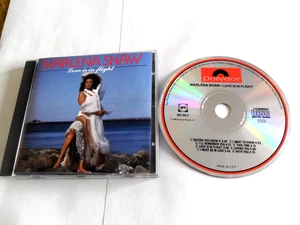 MARLENA SHAW - Love Is in Flight (CD 1988) USA Pressing - Bild 1 von 5